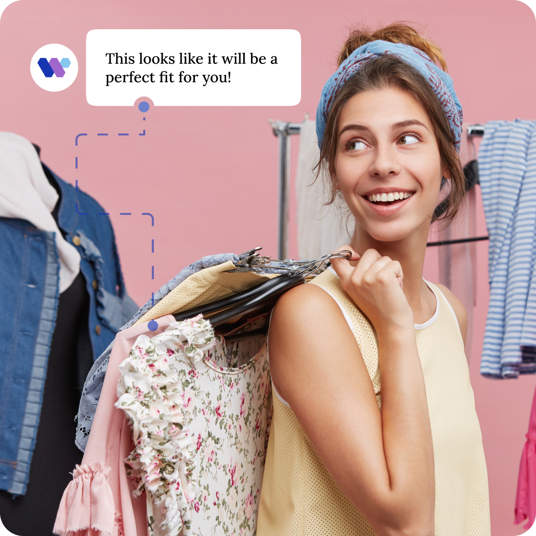 Personalized Shopping Experience