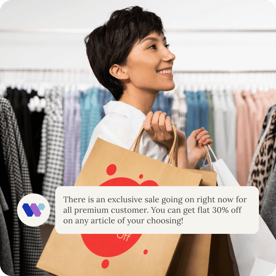 Exclusive Promotions and Discounts