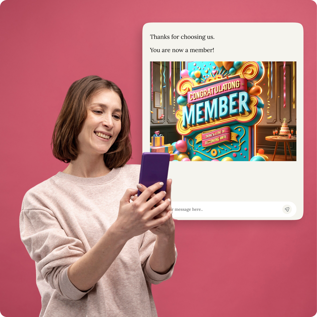 Loyalty Program Integration