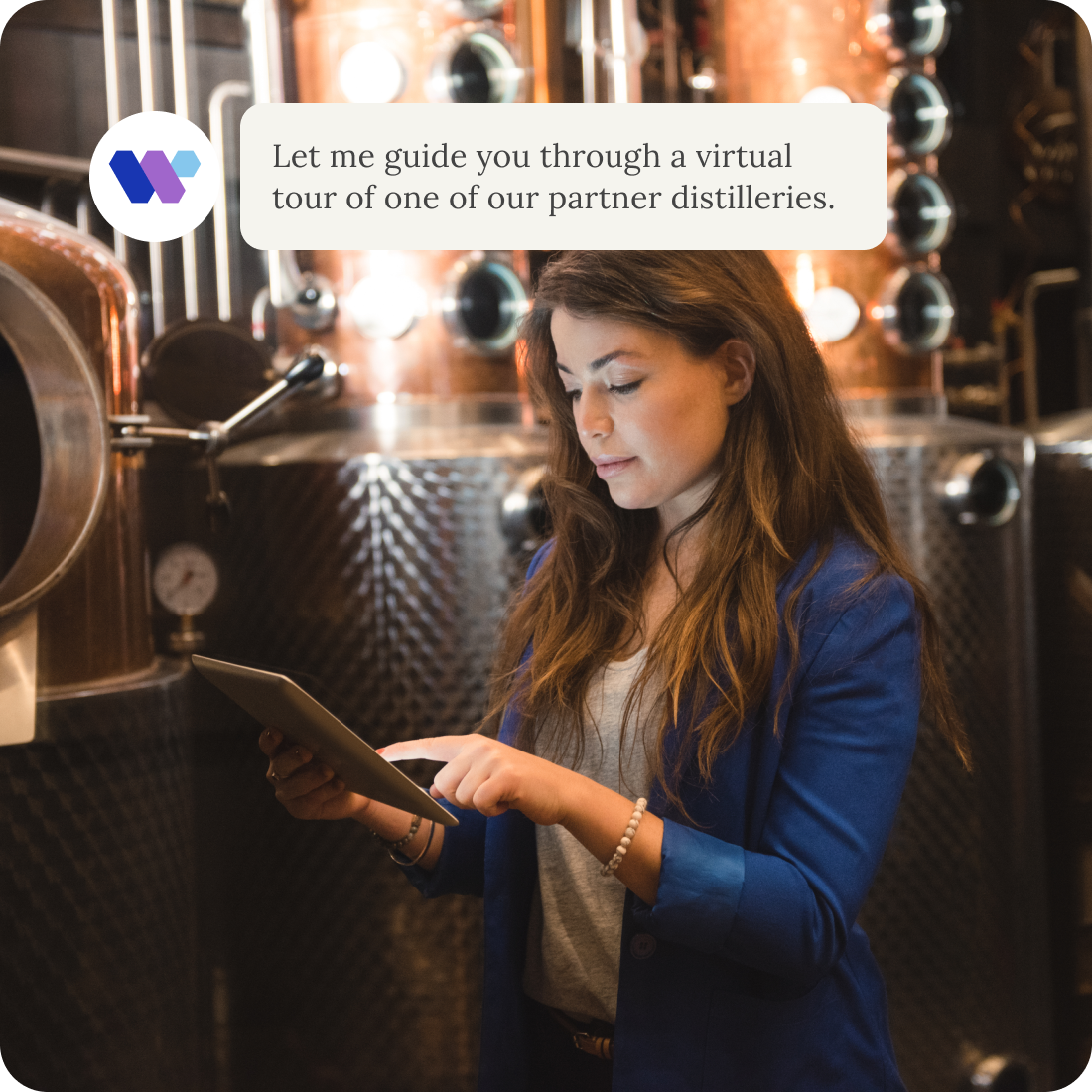 Virtual Distillery and Brewery Tours