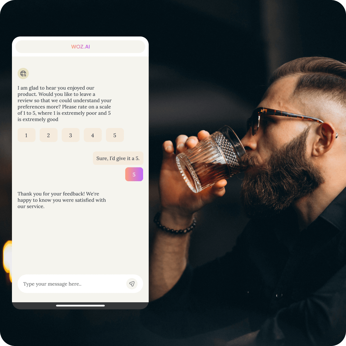 Interactive Product Reviews