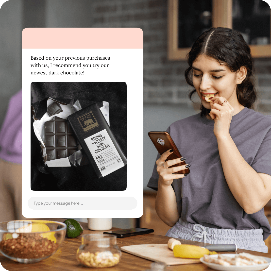 Personalized Product Recommendations