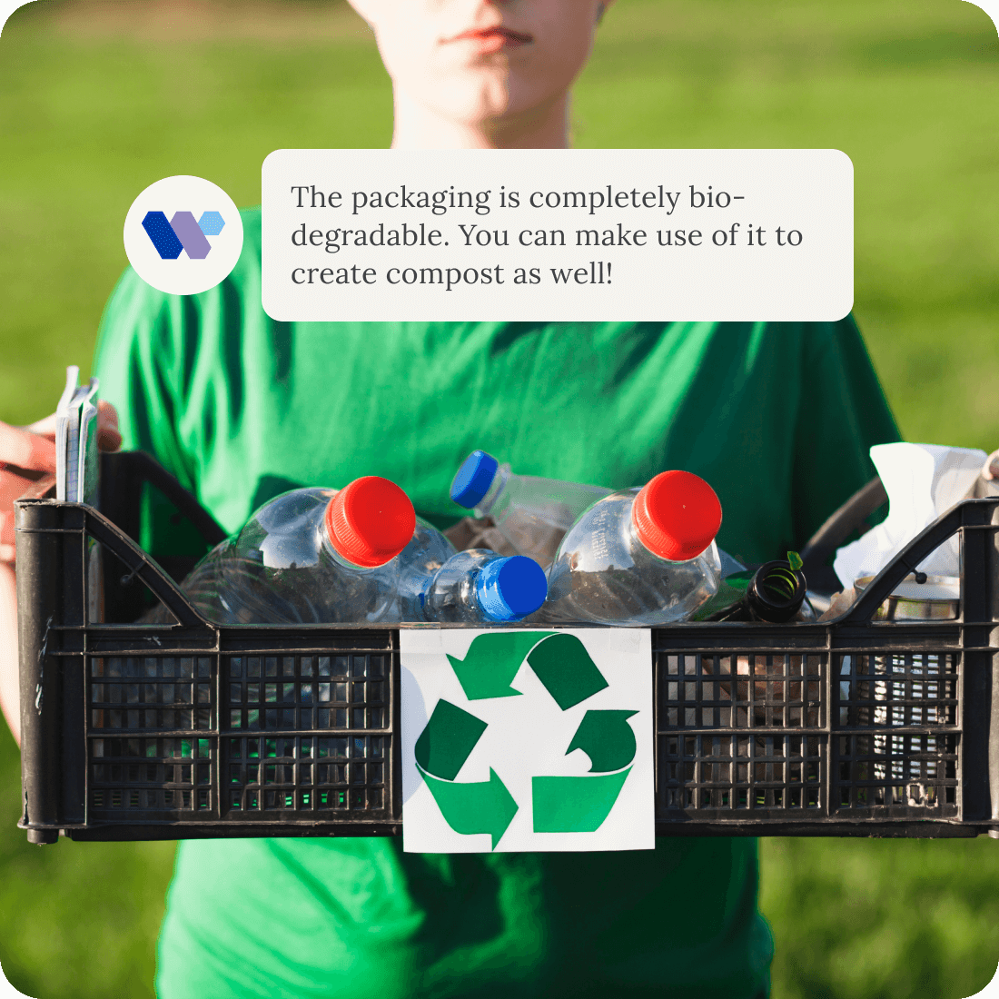 Sustainability and Recycling Information